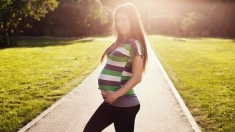 Zachowaj kondycję w ciąży dzięki ćwiczeniom